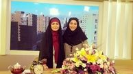 مژده خنجری با افتخار آفرین ملی مان+عکس