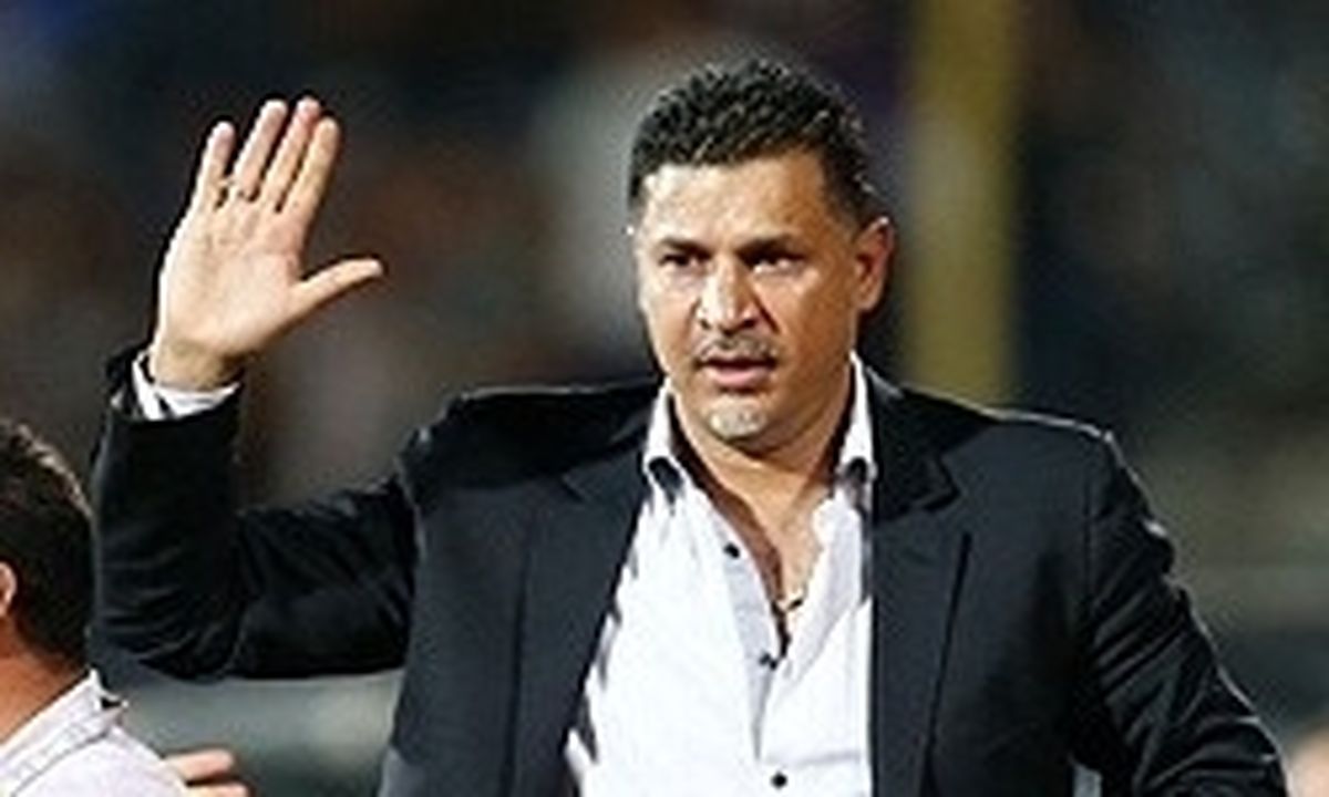 دایی: بازیکنانم برایم سنگ تمام گذاشتند