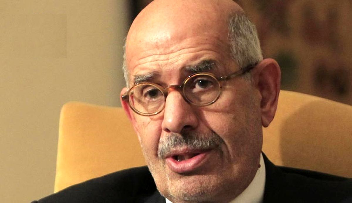 محمد البرادعی باز می‌‌گردد!