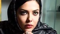 لیلا اوتادی پلیس می شود+ عکس
