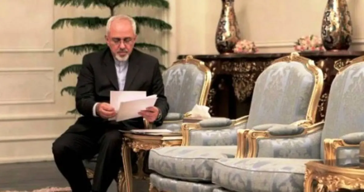 ظریف با شمخانی به عربستان می رود؟ !