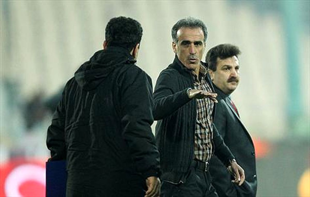 اتفاقی عجیب و باور نکردنی: سرمربی گهر ناپدید شد!