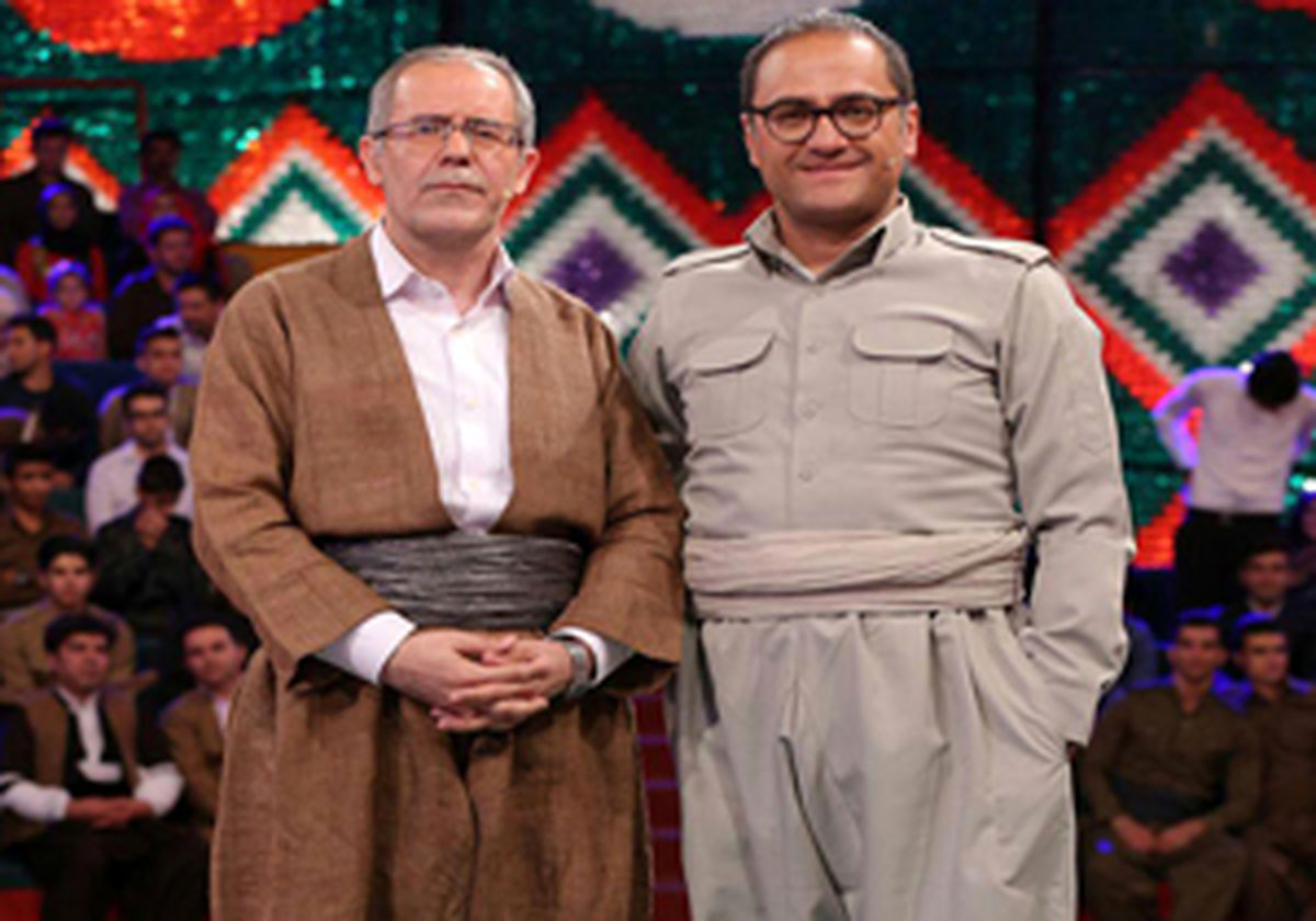 حال و هوای کردستان در «خندوانه»