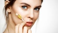 تخم خرفه برای چاقی صورت را چگونه مصرف کنیم ؟