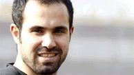 محمد نصرتی و سگش!