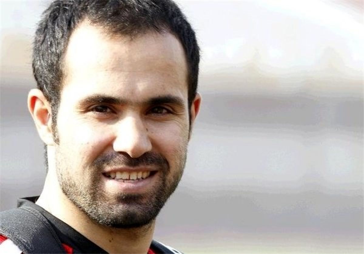 محمد نصرتی و سگش!