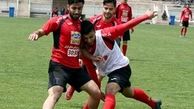 تمرن پرسپولیس در حضور برانکو