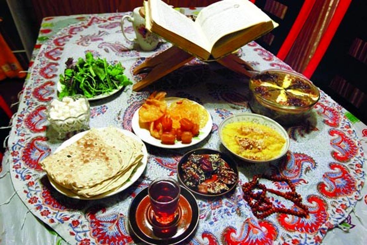 نماز و دعای روز ششم ماه مبارک رمضان