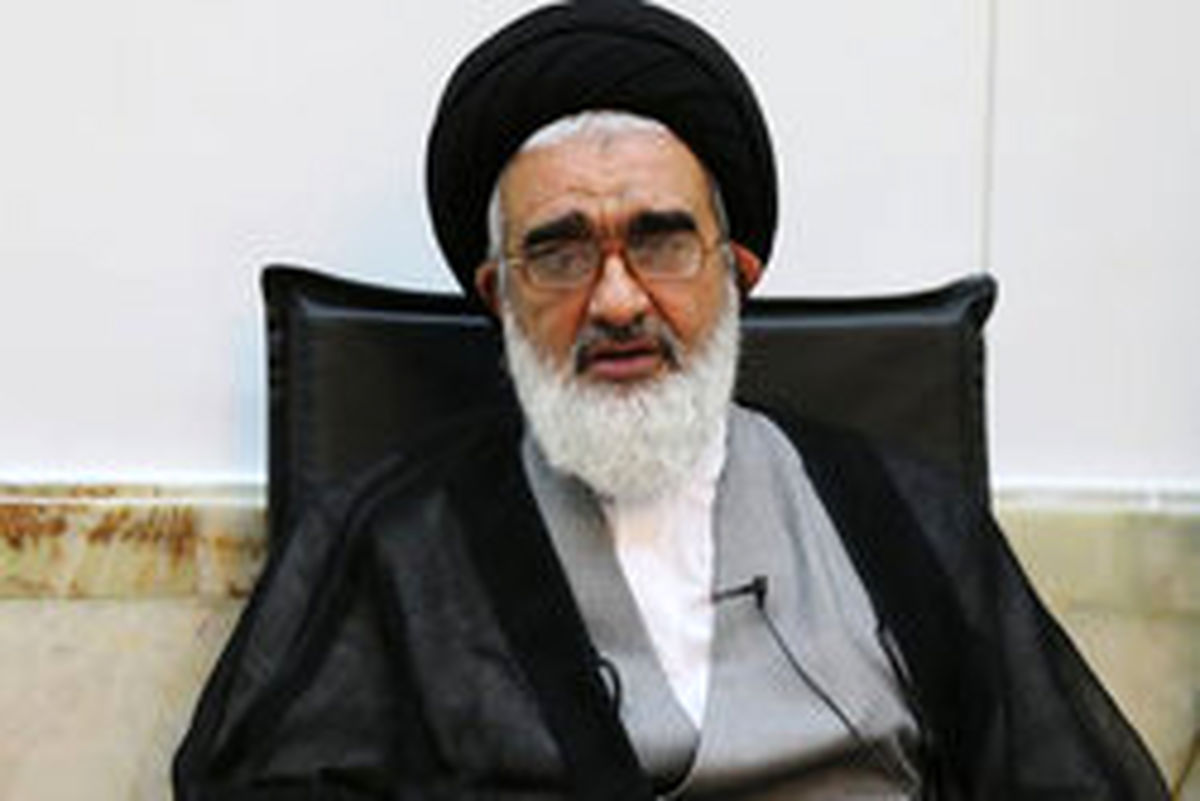 آیت‌الله سعیدی: مردم و مسئولان زبانشان را کنترل کنند