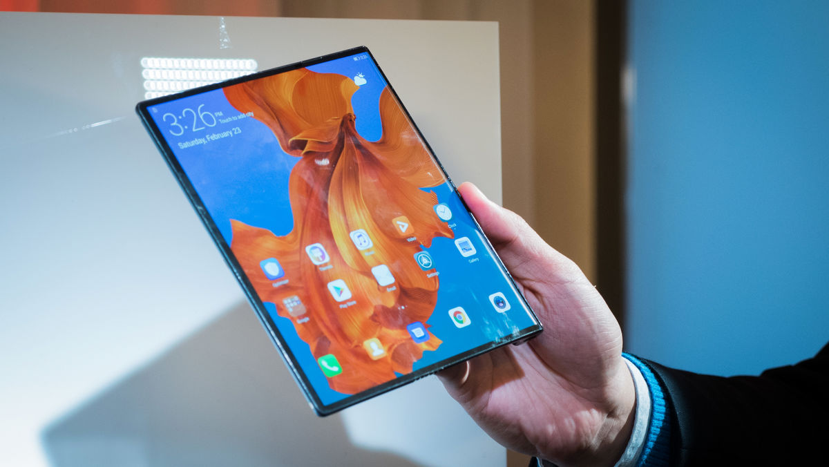 Huawei Mate X همراه با سیستم عامل اندروید در ماه سپتامبر عرضه خواهد شد