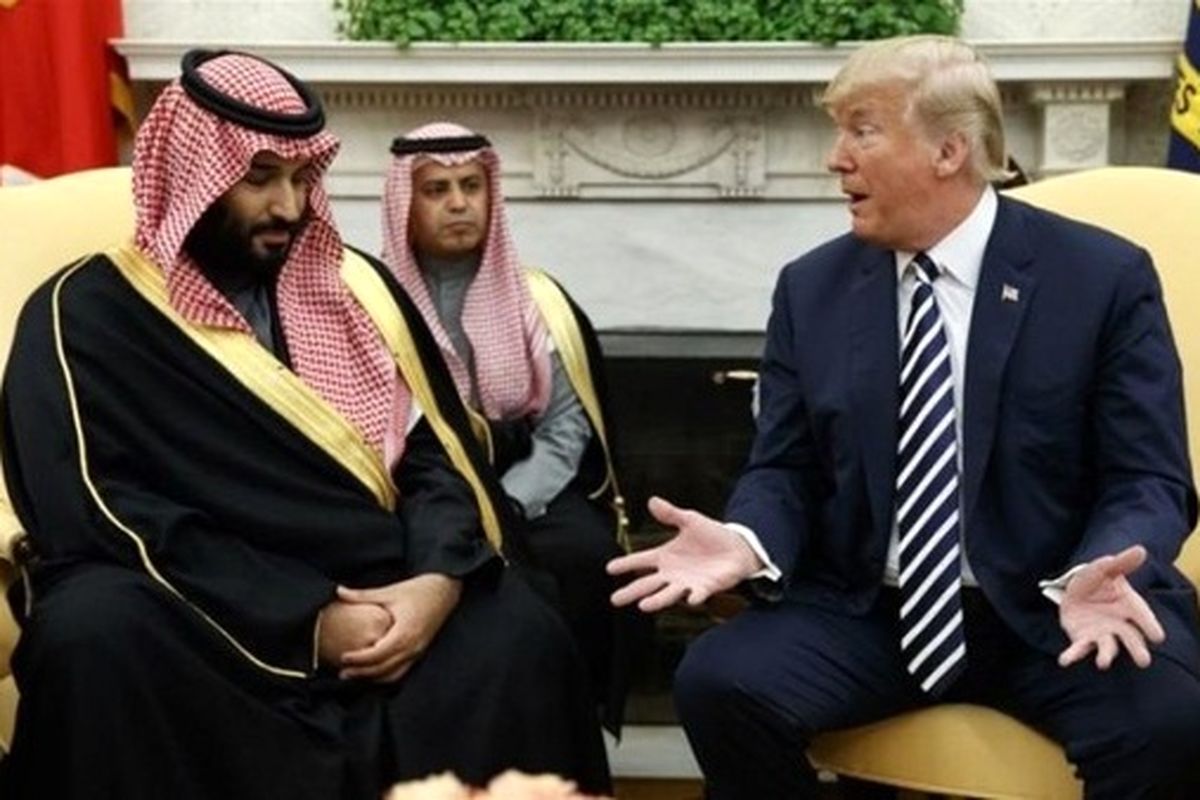 اظهارات رئیس مرکز حقوق بشر عربستان درباره ترس مقامات سعودی از ترامپ
