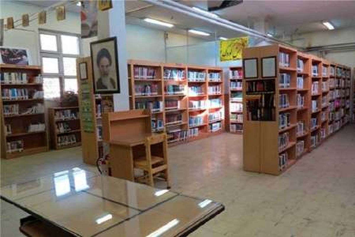 40 میلیارد ریال صرف تجهیز کتابخانه های عمومی اردبیل 