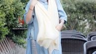 تیپ جنجالی بهاره کیان افشار