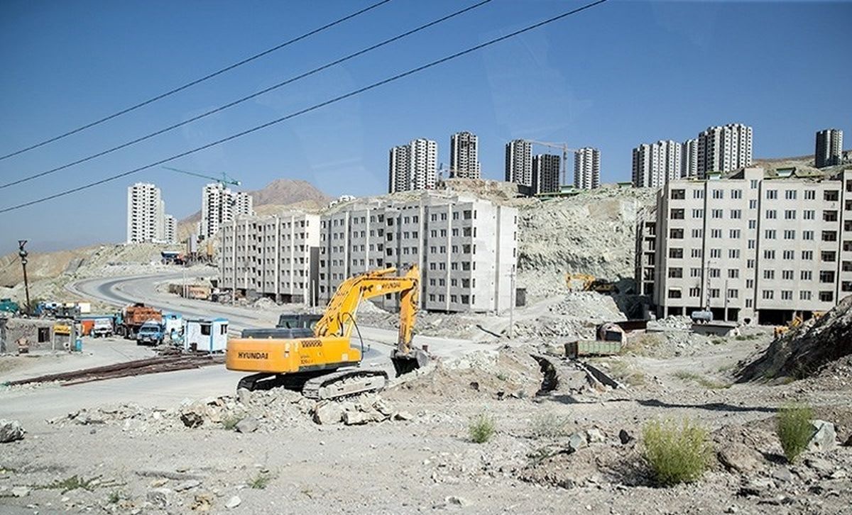 خلف وعده ۹ ماهه؛ مانع بزرگ مسکن مهر پردیس رفع نشد