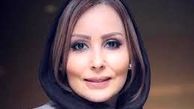 تبریک علی صالحی برای ازدواج پرستو صالحی