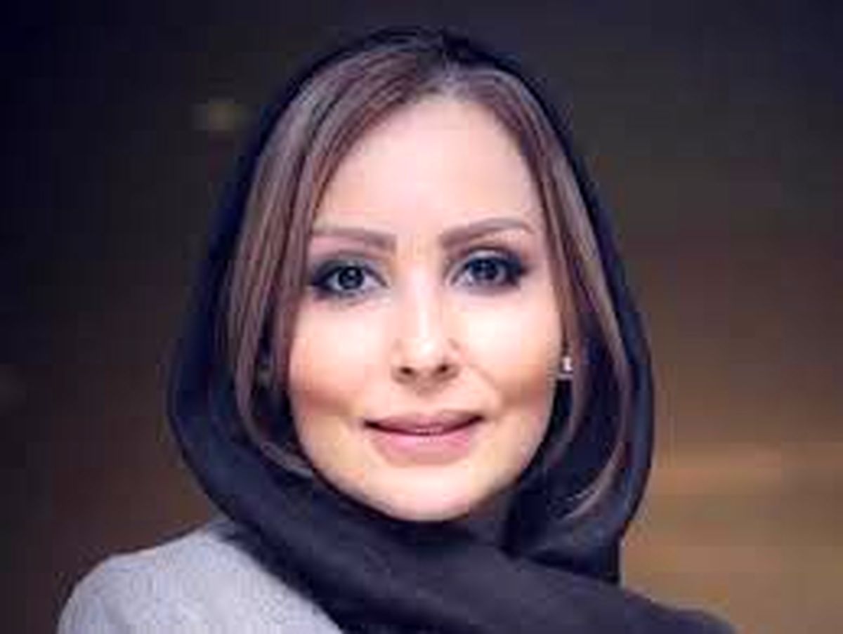 تبریک علی صالحی برای ازدواج پرستو صالحی