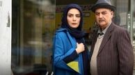 مارال فرجاد: پس از ۲۰ سال با پدرم هم بازی شدم+عکس