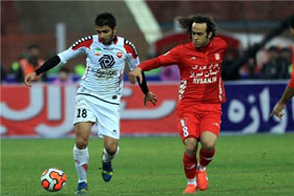 نگاهی به ورودی و خروجی استقلال و پرسپولیس