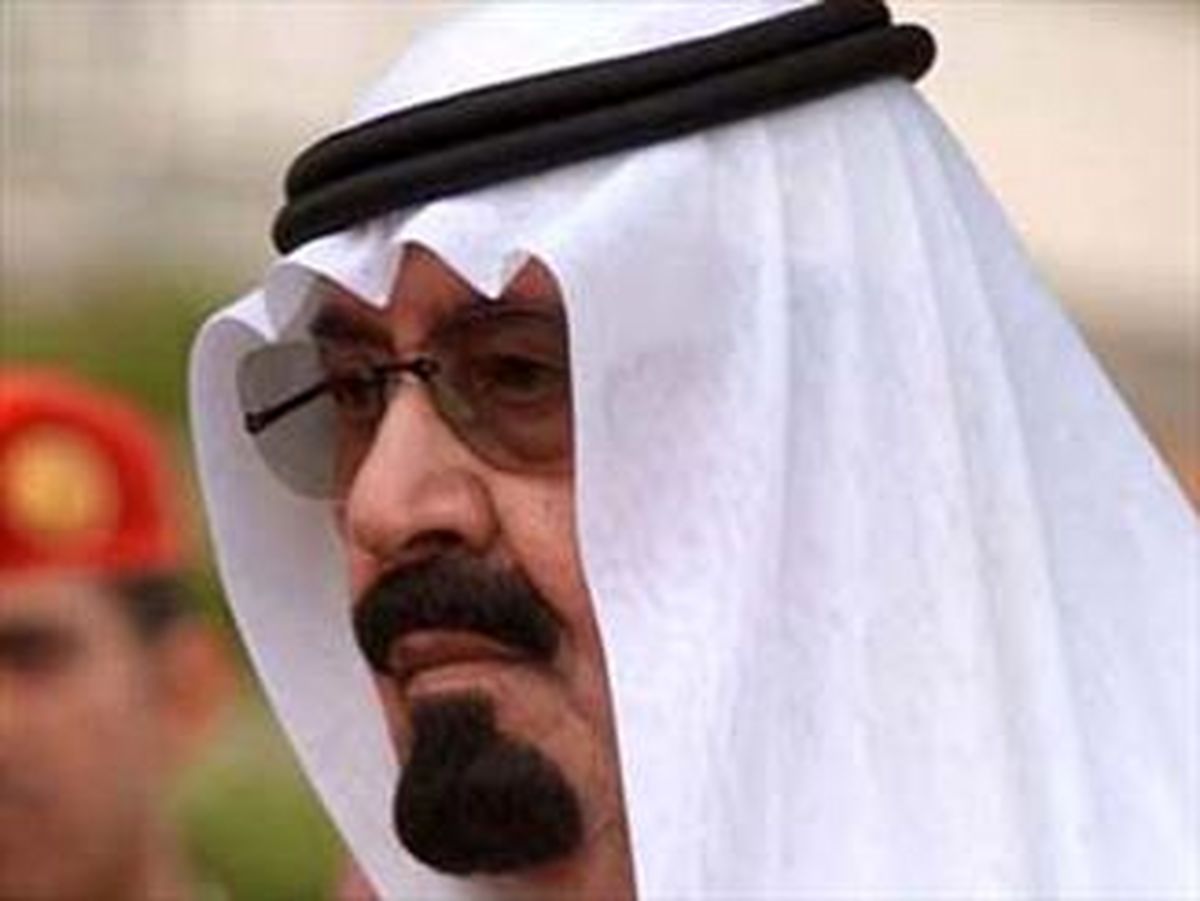 حمایت پادشاه عربستان ازکشتار وخشونت در مصر