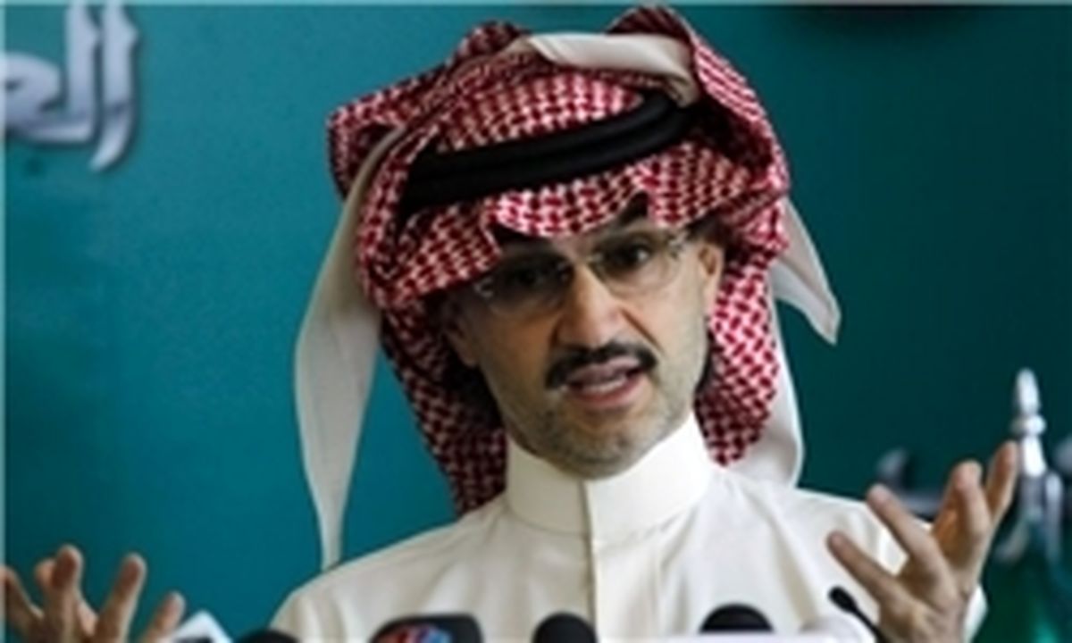 شاهزاده میلیاردر سعودی به شغل اصلیش بازگشت