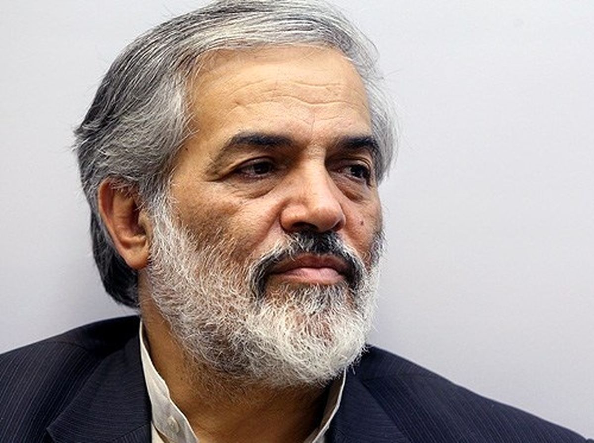 قدیری ابیانه در سوگ نشست