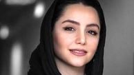 گریم متفاوت نازنین بیاتی در عروس مردگان + تصاویر