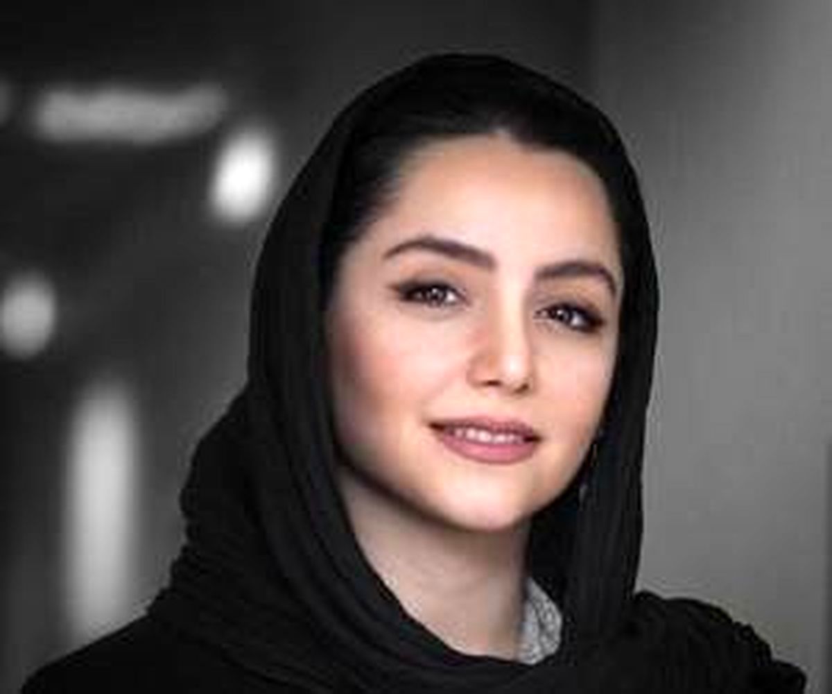 گریم متفاوت نازنین بیاتی در عروس مردگان + تصاویر