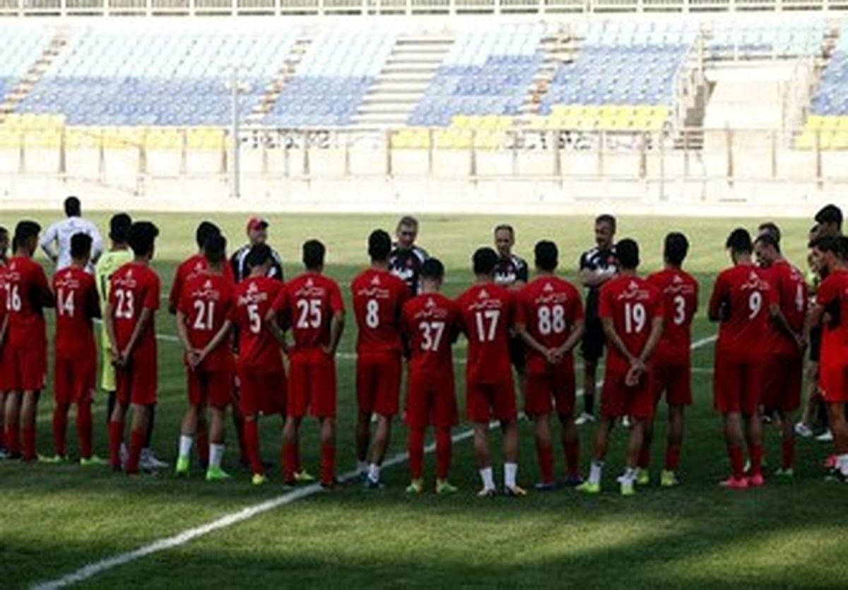 پیشنهادی که کره به بازیکنان پرسپولیس داد