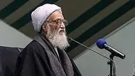 لاریجانی در انتخابات امسال لیست جدا نمی‌ دهد