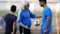 کریمی: من نگفتم باشگاه گفته بازیکنان استقلال اعتصاب کنند