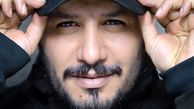 جواد عزتی با تیپی متفاوت + عکس