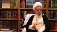 واکنش آیت الله العظمی مکارم به سفر نخست وزیر انگلیس به منطقه