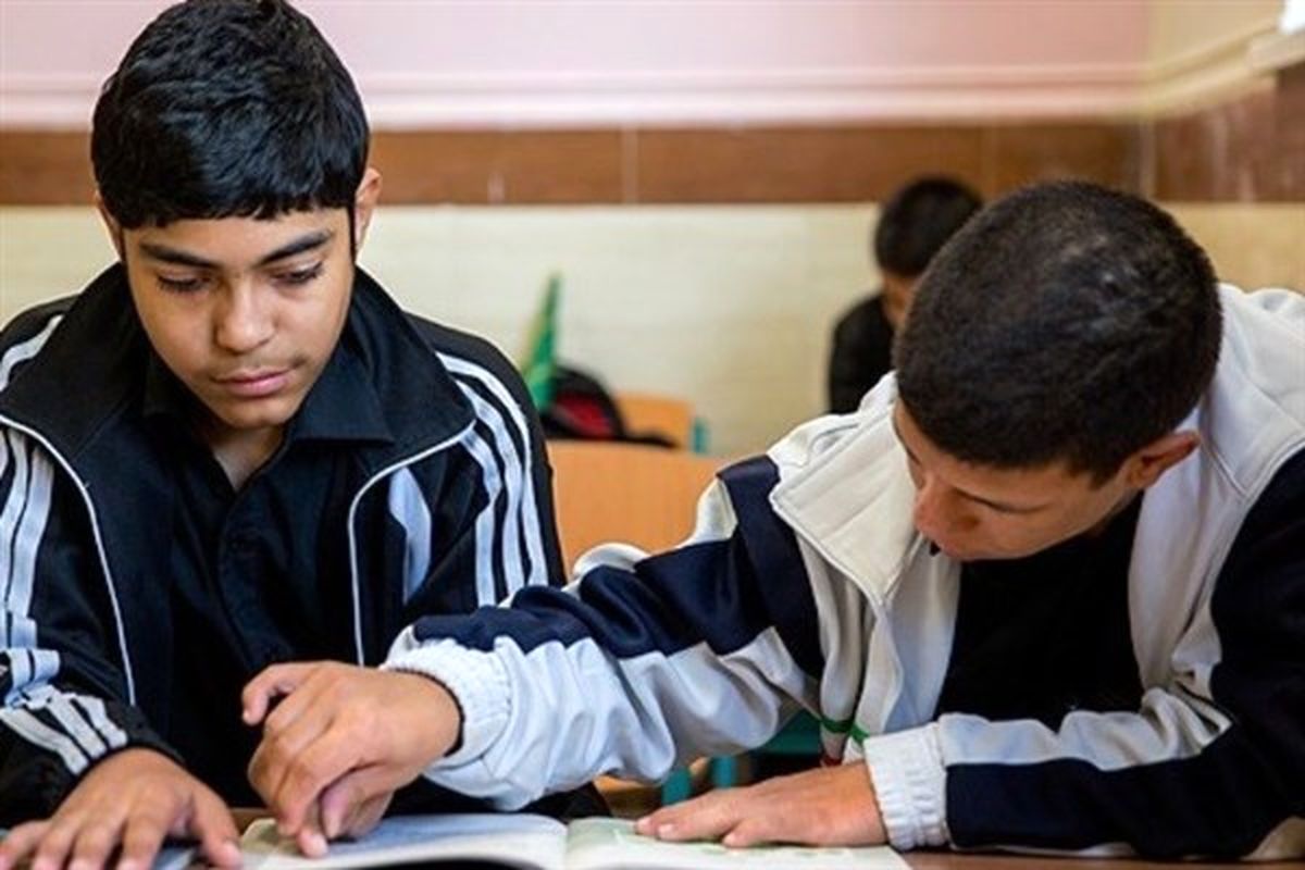 ظرف 2 سال آیندها شمار مراکز آموزشی دانش‌آموزان استثنایی افزایش می‌یابد