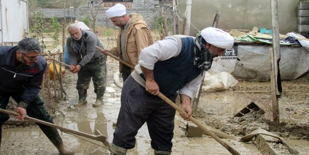 عبای خاکی جهاد