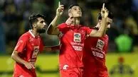 بازیکن پرسپولیس از بازی با نساجی محروم شد