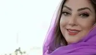 چهره ی جدید مریم سلطانی + عکس