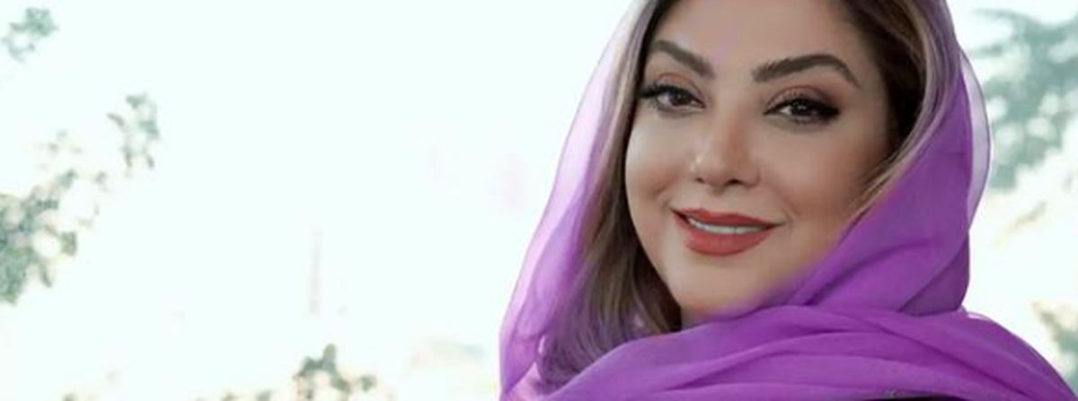 چهره ی جدید مریم سلطانی + عکس