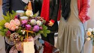 لیلا بلوکات و دوستانش + عکس