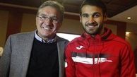 سومین خرید پرسپولیس هم مشخص شد