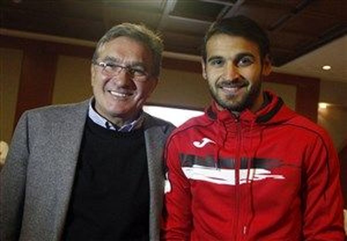سومین خرید پرسپولیس هم مشخص شد