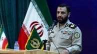 سخنگوی وزارت دفاع: یک مخزن گاز در منطقه عمومی پارچین منفجر شد
