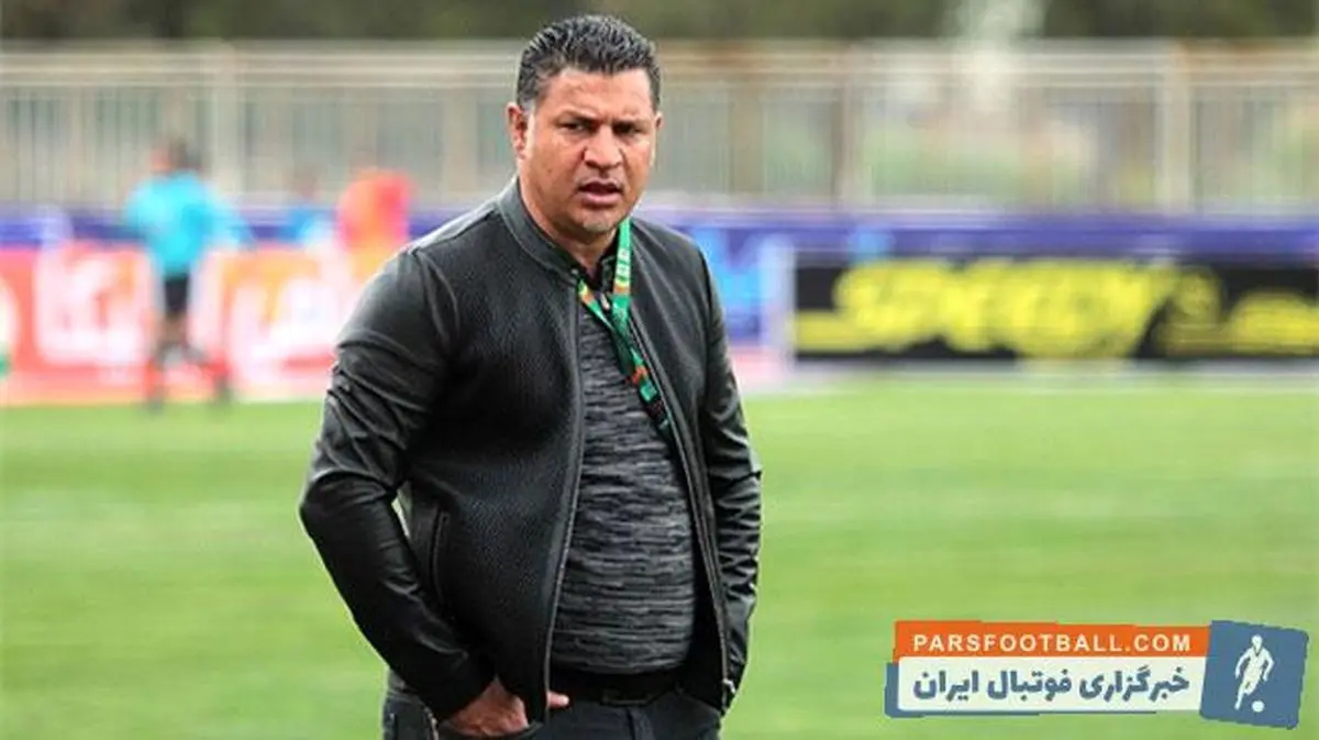 عکس یادگاری علی دایی با زنده یاد جمشید مشایخی !