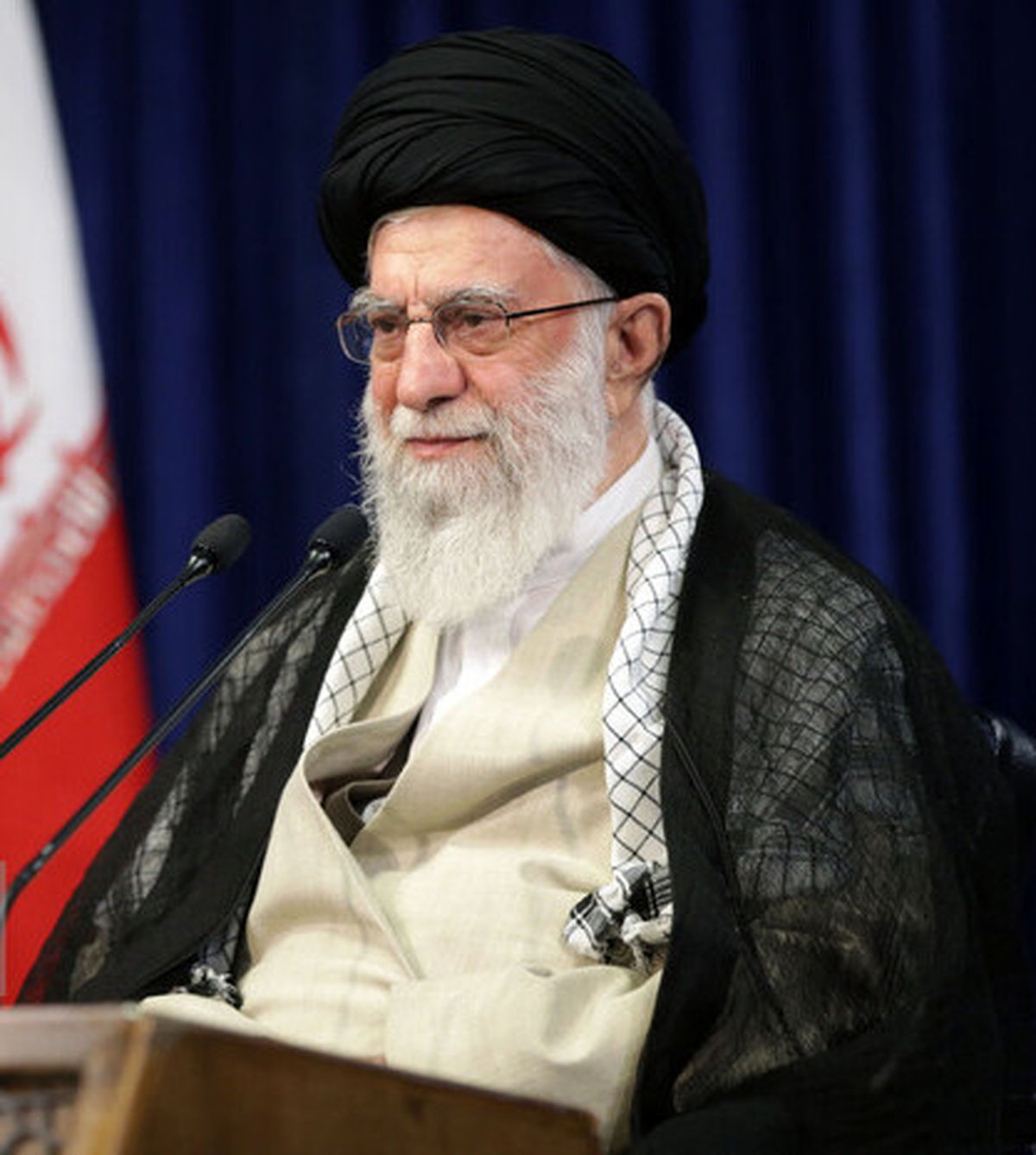 آغاز سخنرانی رهبری به مناسبت عید قربان تا دقایقی دیگر
