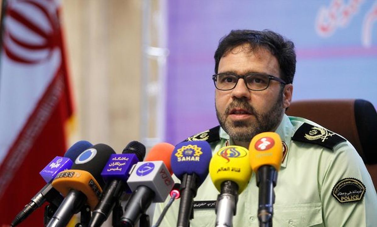 ترخیص خودروها و موتور سیکلت های توقیفی در هفته پلیس 