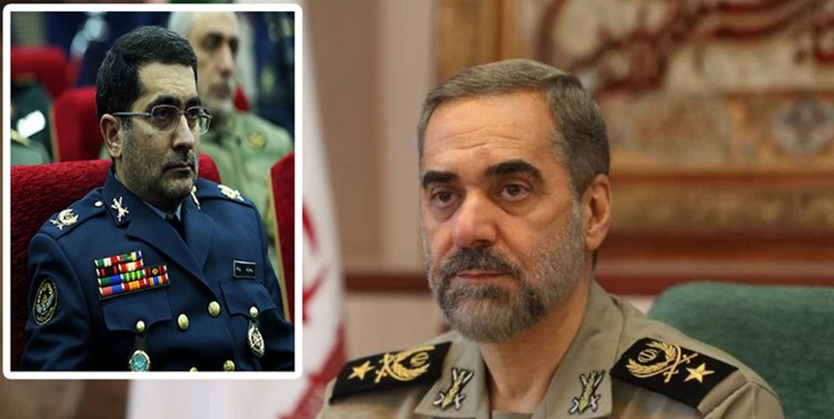 دستور وزیر دفاع برای پیگیری مطالبه رئیس‌جمهور درباره ساخت هواپیمای مسافربری