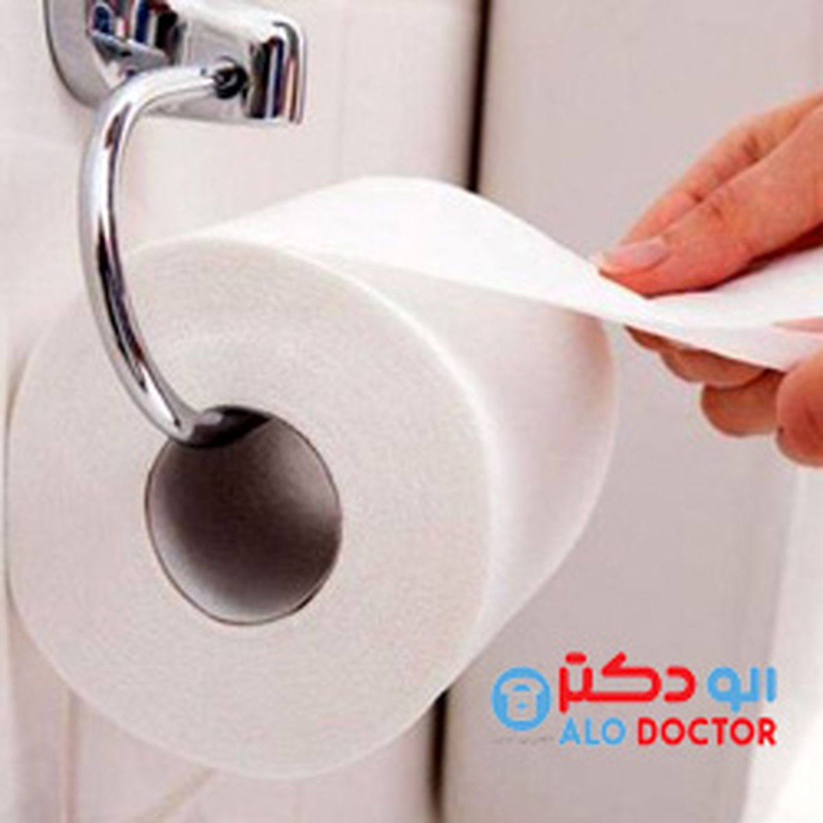 مشخصات یک دستمال کاغذی بهداشتی