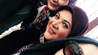 سلفی خانم های پایتخت + عکس