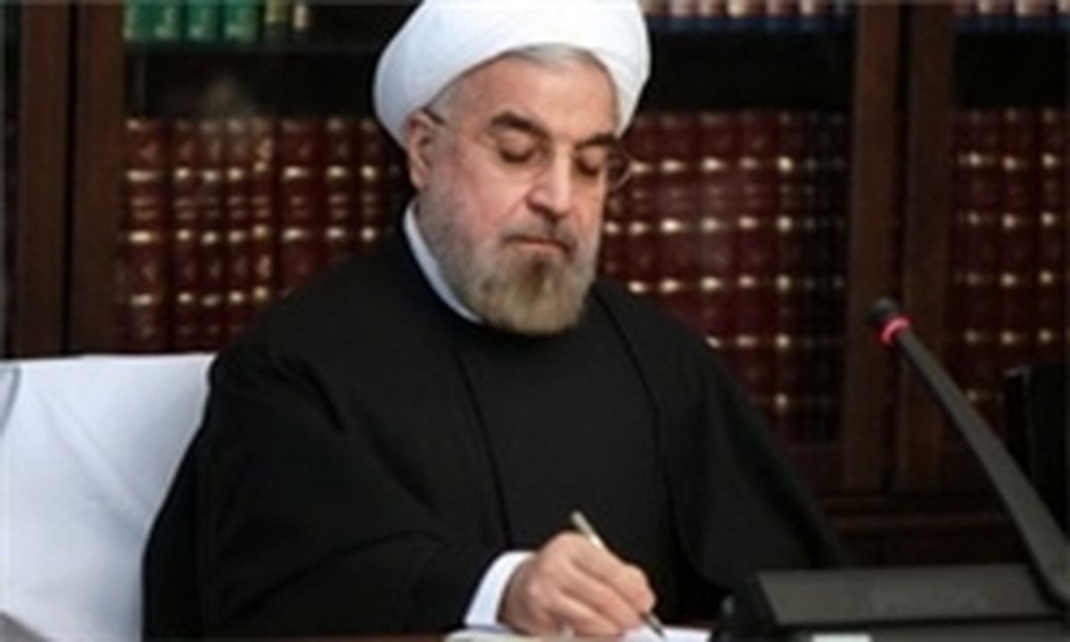 روحانی انتخاب مجدد نخست وزیر اسپانیا را تبریک گفت