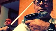 جنگ ستارگان آقایون در محل کارشون + عکس