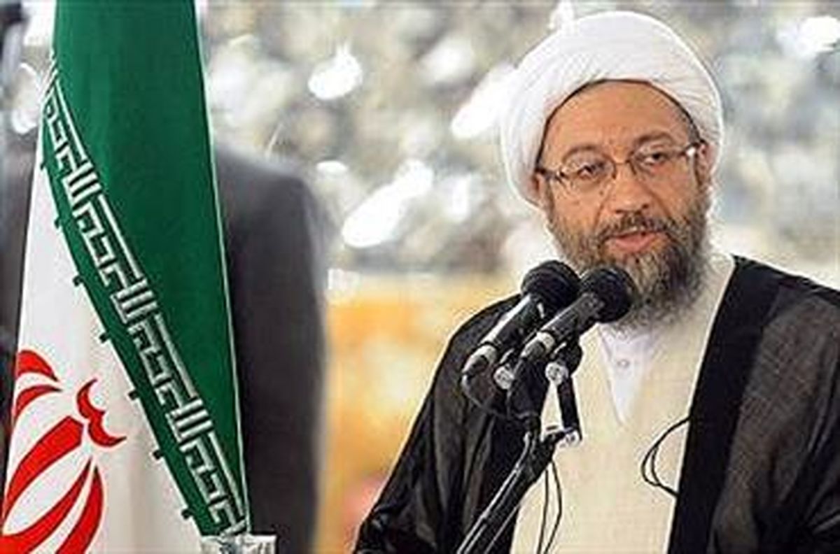 رئیس قوه قضائیه وارد کرمانشاه شد